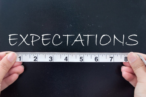 Are Your Expectations Making You Unhappy?