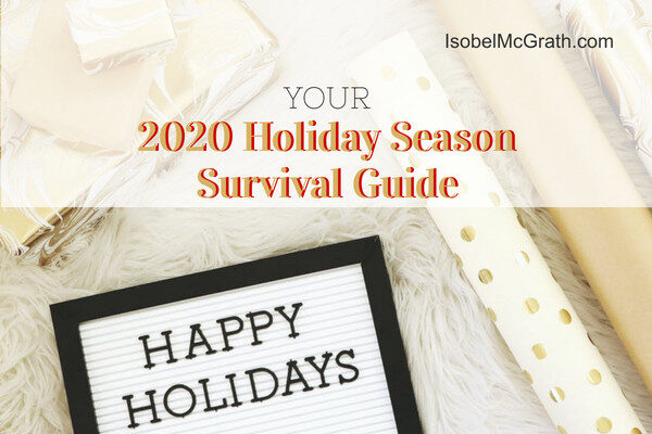 Your 2020 Holiday Survival Guide